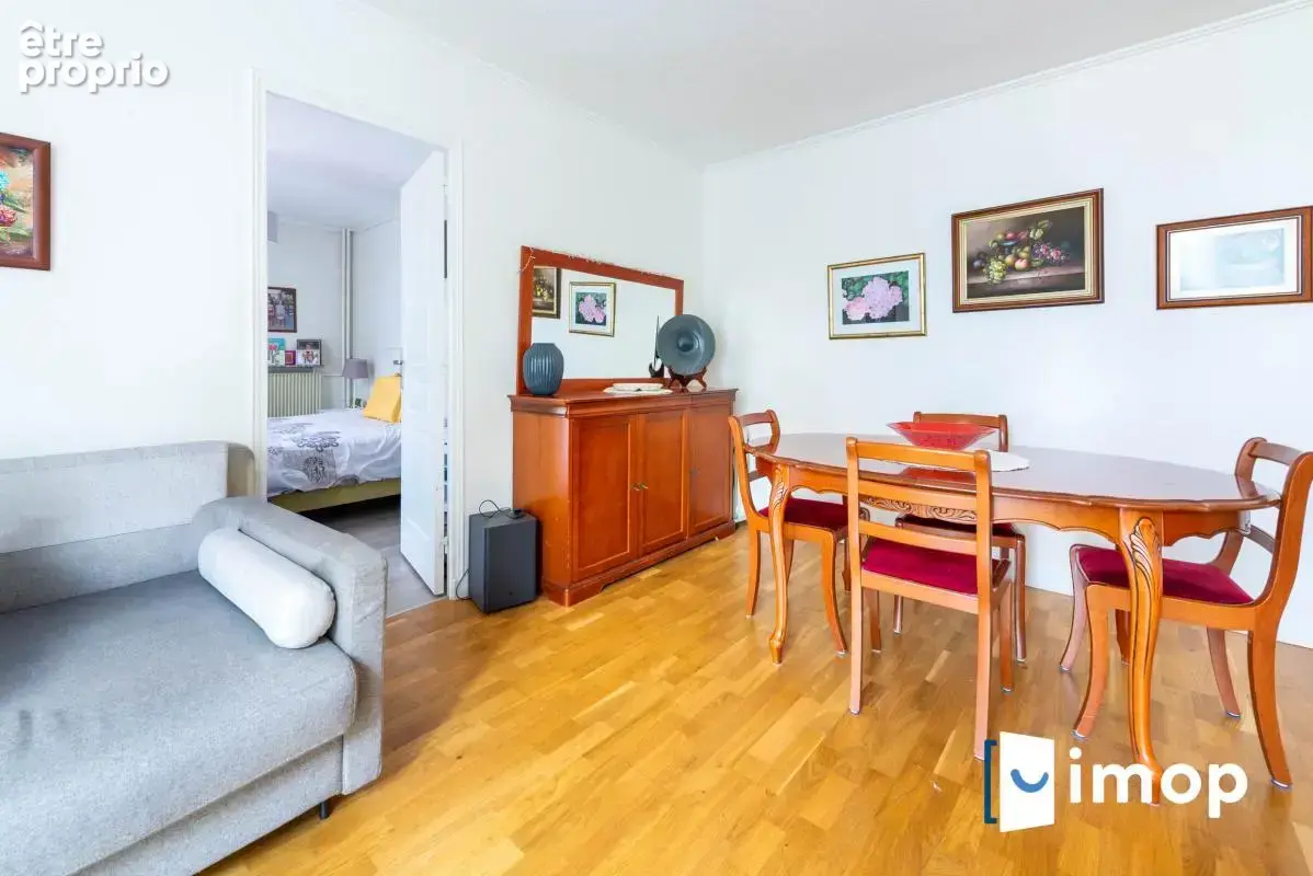 Appartement 3 pièces à 5 min du Métro 13 Saint-Denis Université - photo 3