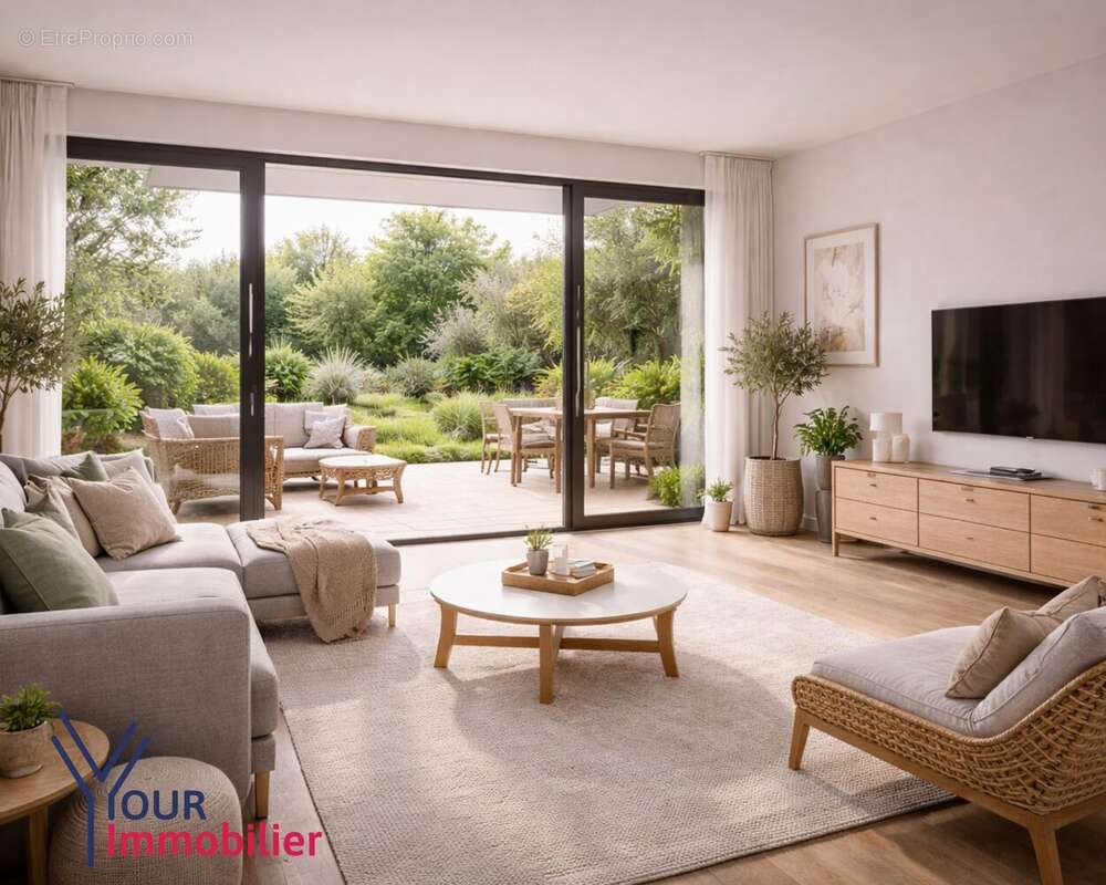 Appartement à VAULX-EN-VELIN