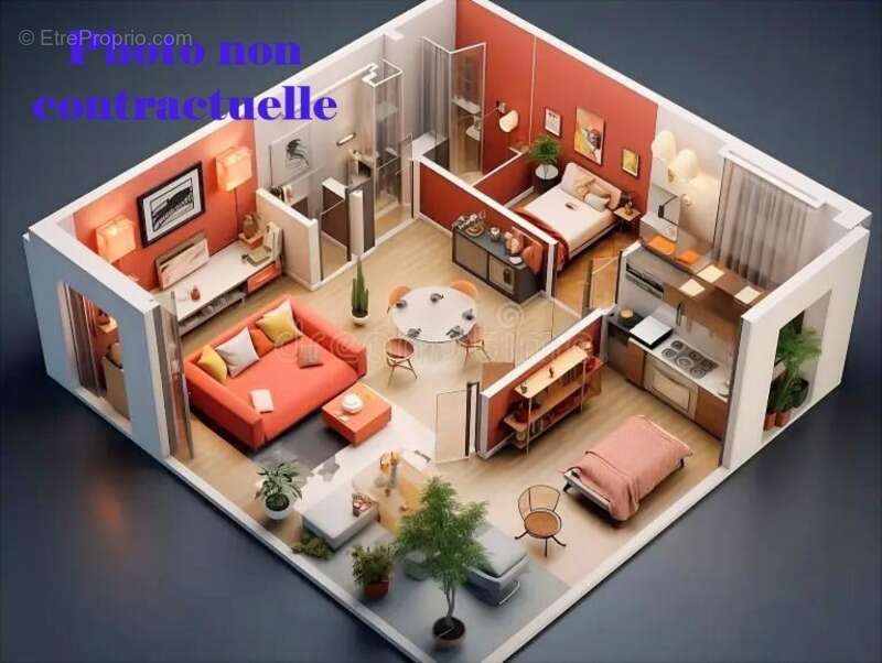 Appartement à RIVESALTES