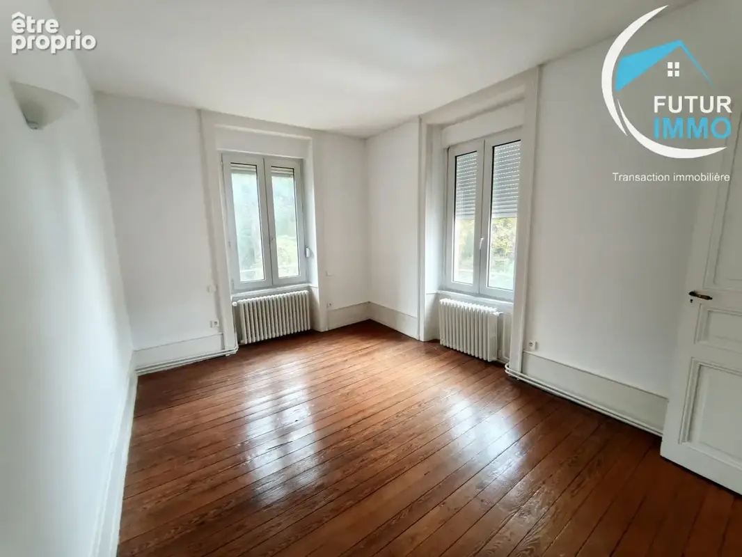 Appartement T6 142M2 env. Montbéliard Chaudière Gaz 2026 - photo 7