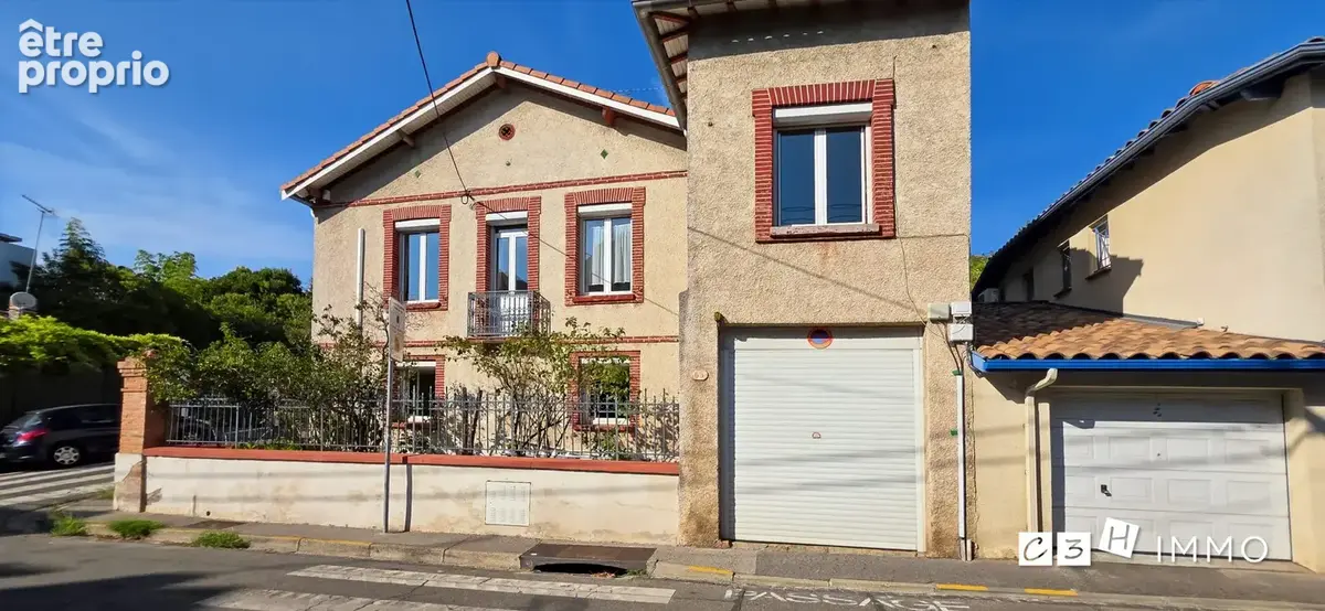 Maison à TOULOUSE