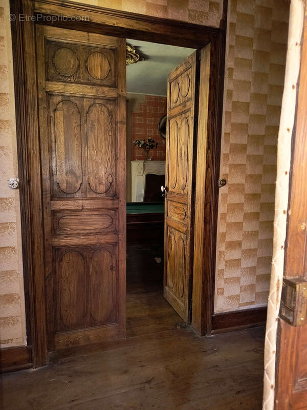 Maison à SAINT-CLEMENT