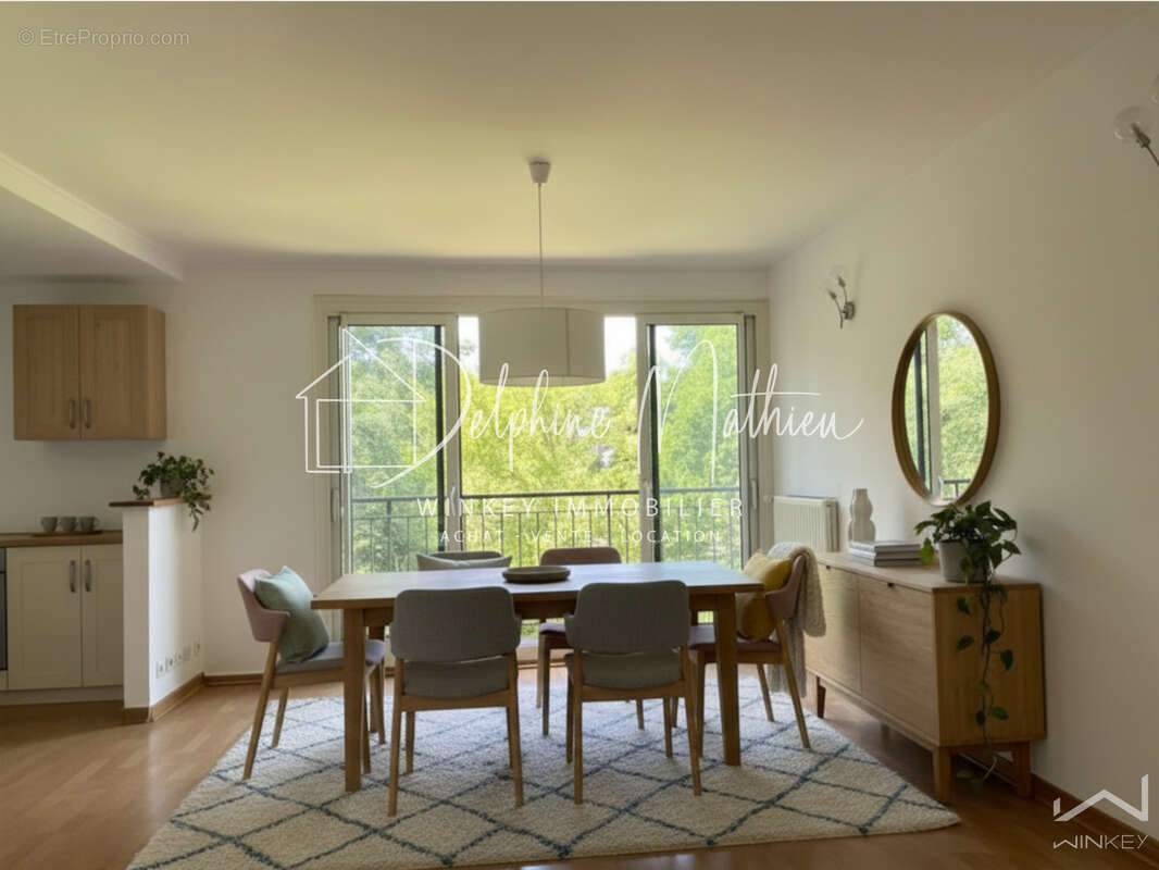 Appartement à MEUDON