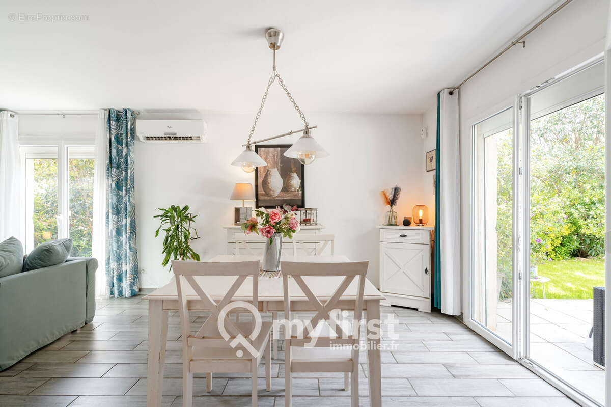 Maison à SANARY-SUR-MER