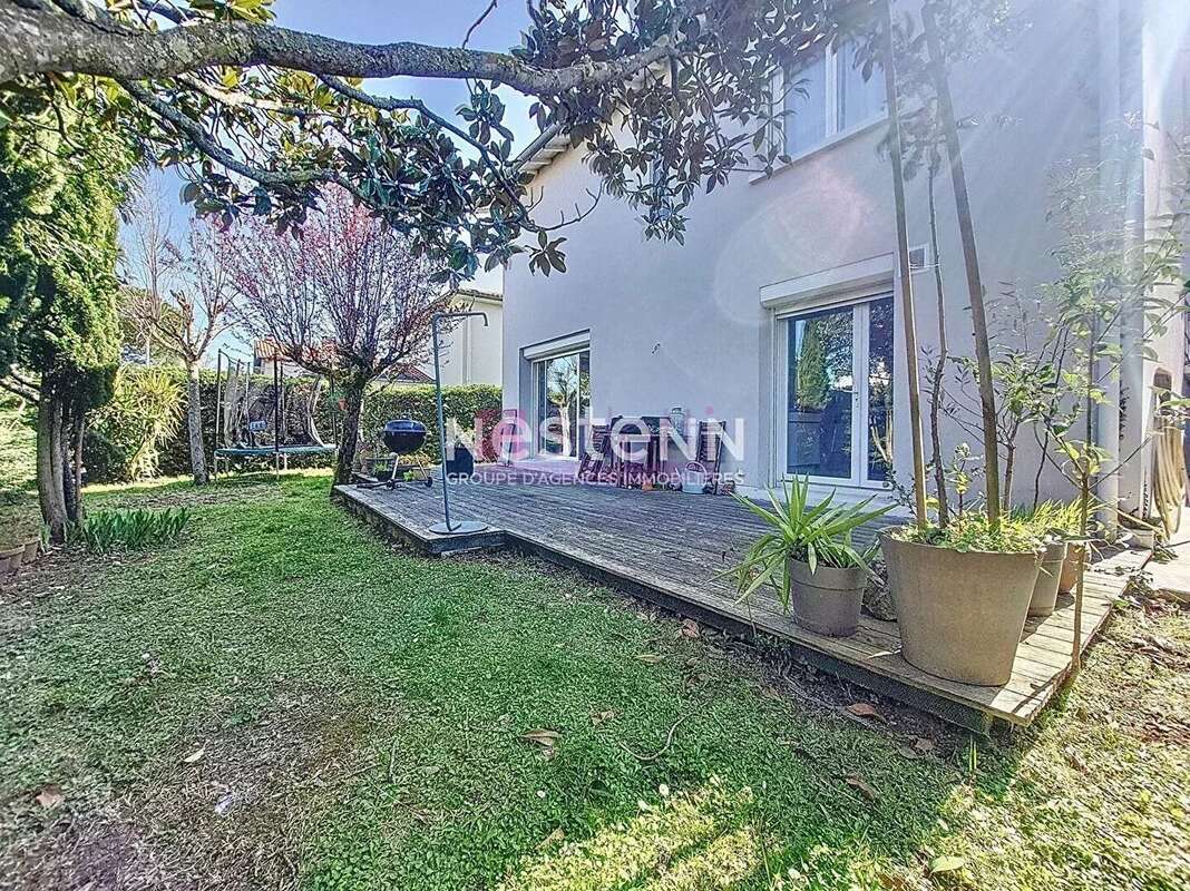 Maison à PORTET-SUR-GARONNE