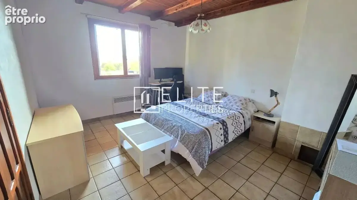 Maison en pierre 265m² + piscine - 2 appartements + studio – mouans-sartoux - photo 17