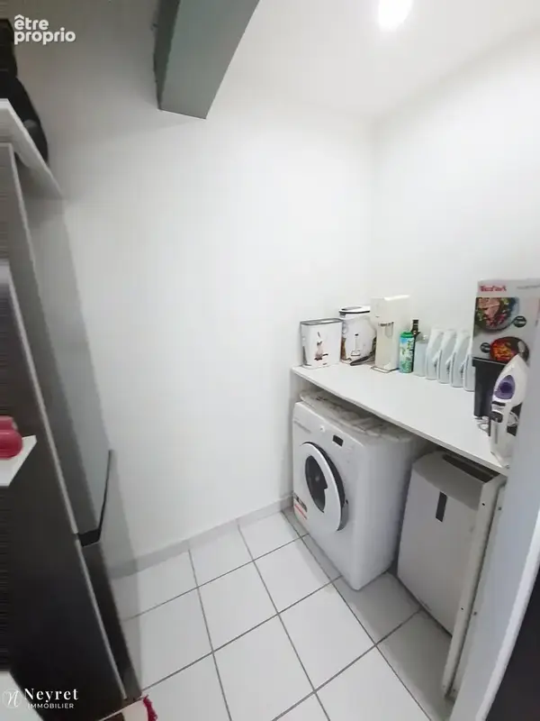 A ne pas rater !!! T2  de 44,43 m2 avec stationnement privatif  dans petite copropriété de 6 lots sécurisée, - photo 8