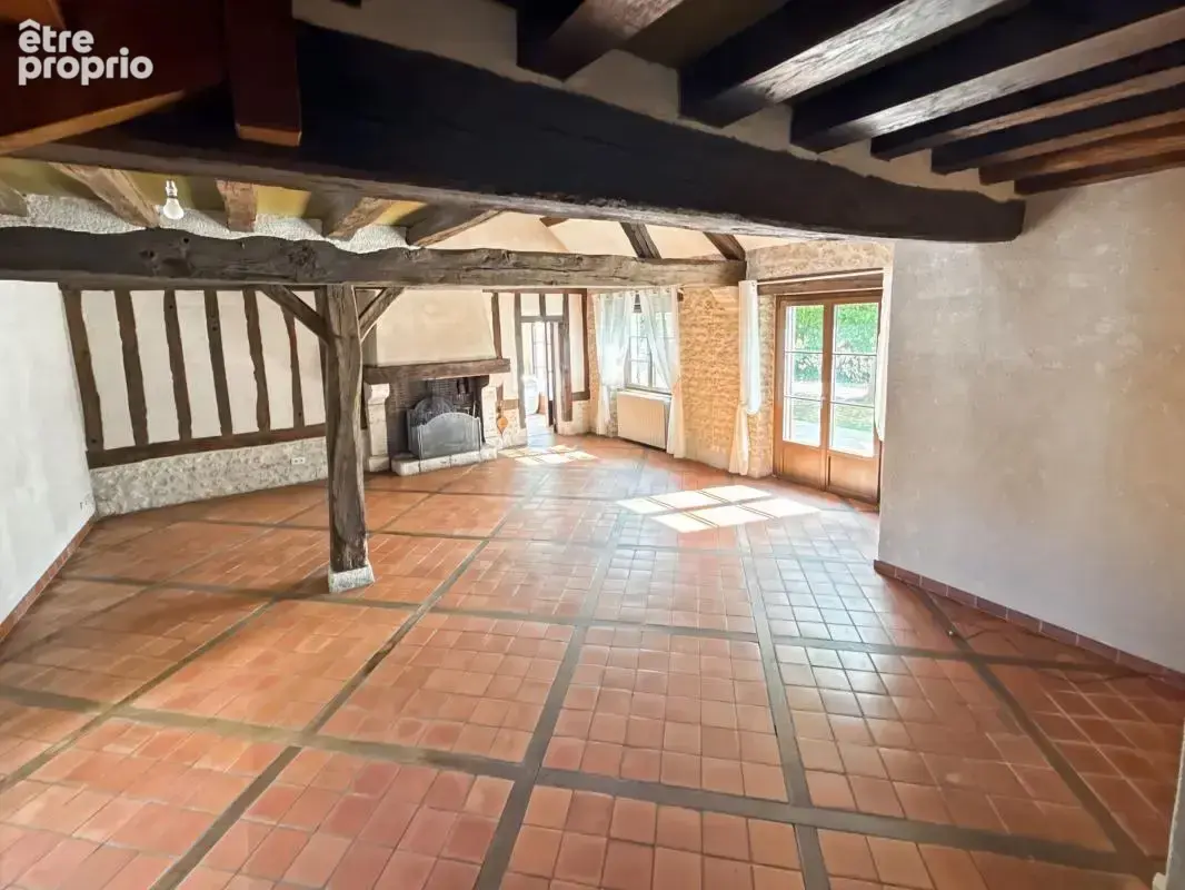 Charmante maison ancienne - photo 3