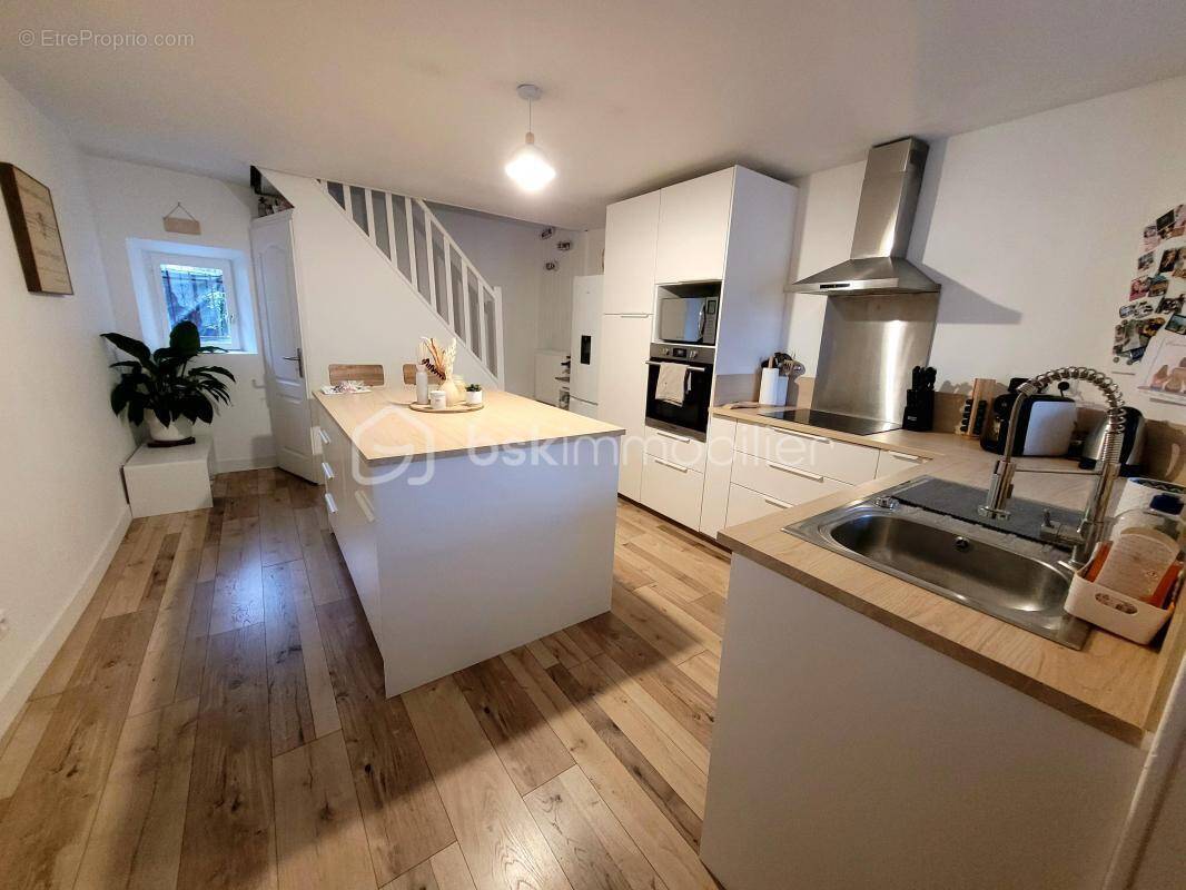 Maison à CLAYE-SOUILLY