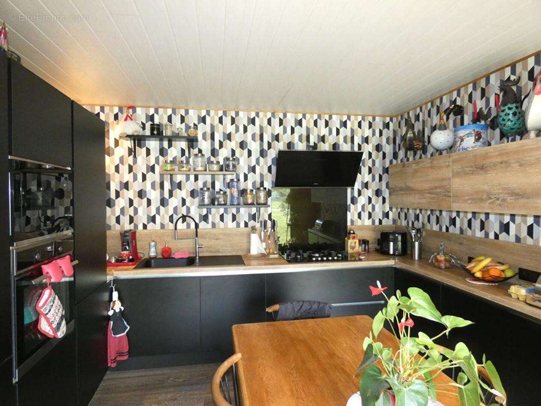 Maison ossature bois 110 m2 / 3 chambres /  terrain 4200m² - photo 12