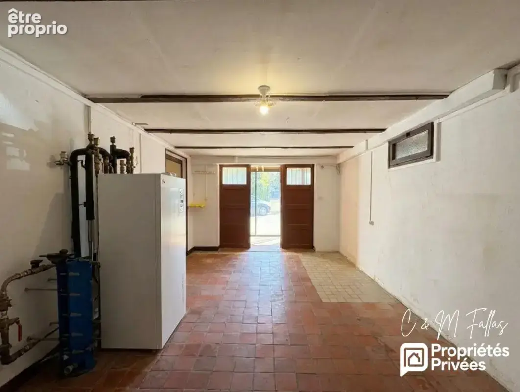 Maison  2 chambres et un T2 - LAPALUD - photo 15