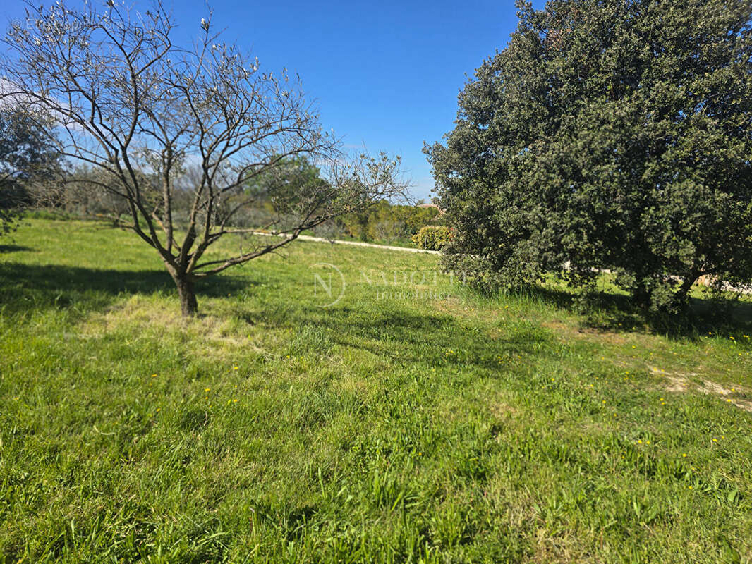 Lagnes, terrain viabilisé de 770,47 m2 - photo 2