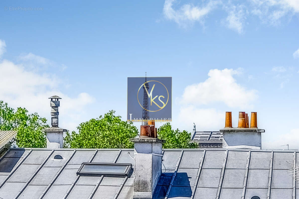 Appartement à PARIS-9E