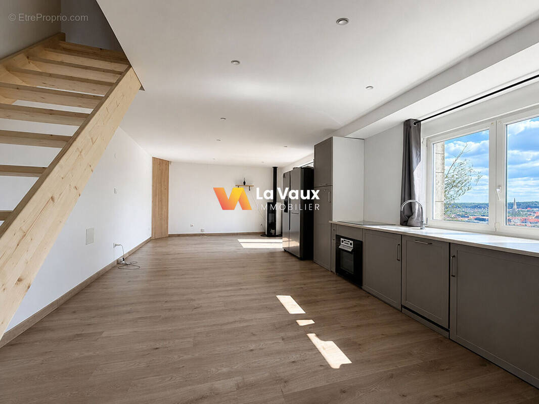 Maison à BOUXIERES-AUX-DAMES