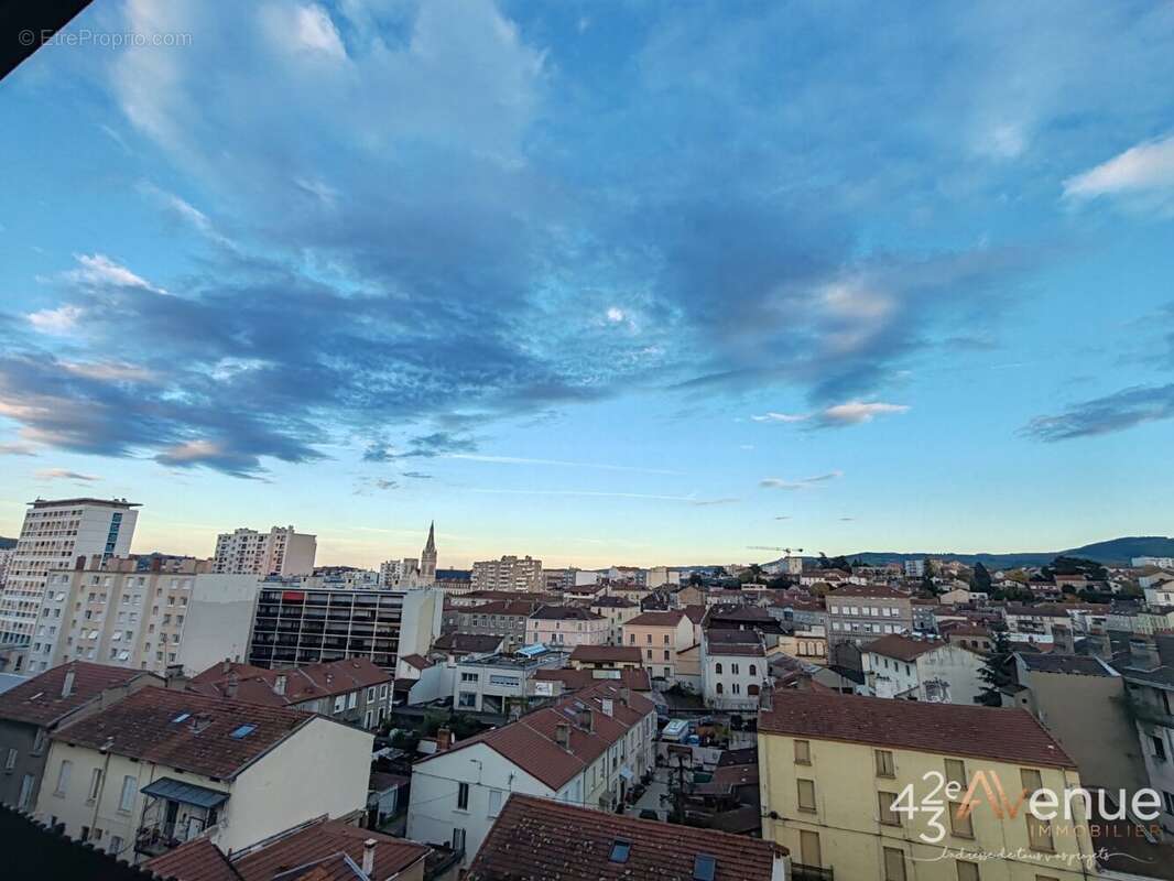 Appartement à SAINT-CHAMOND