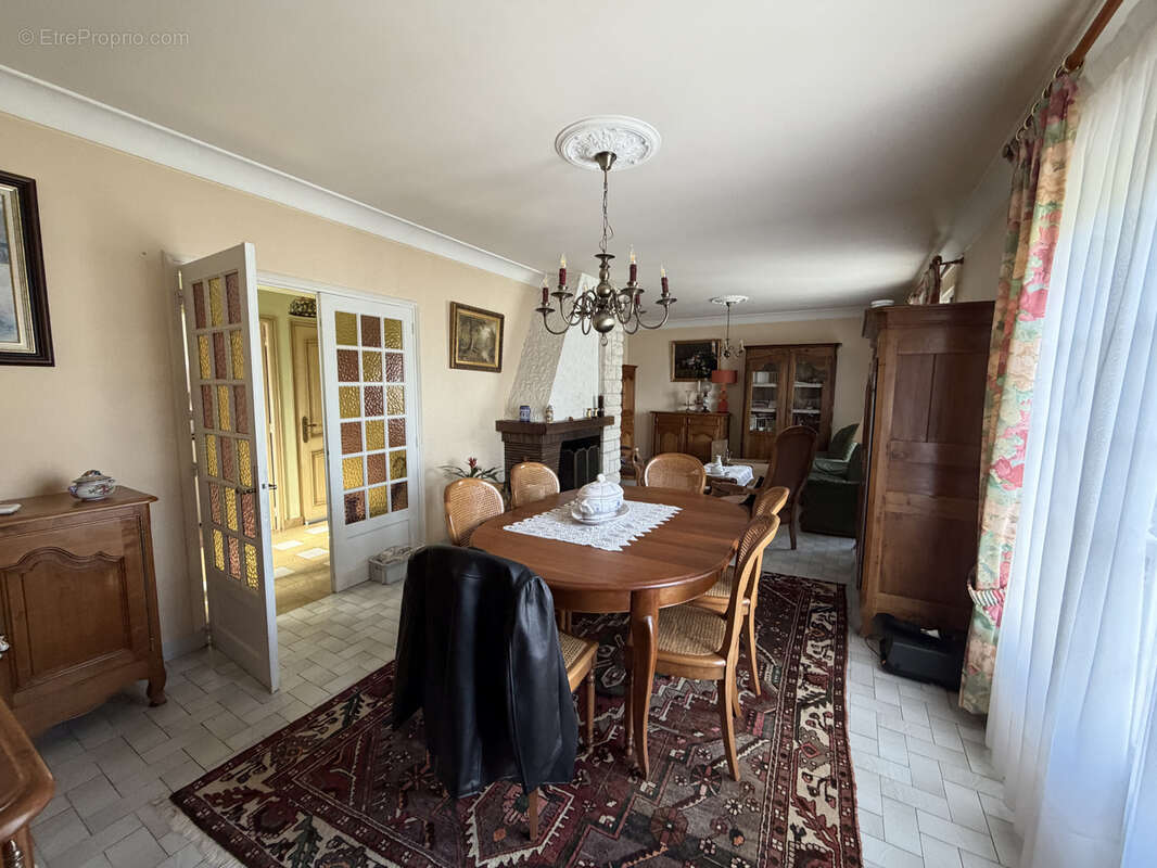 Maison à ROUILLON