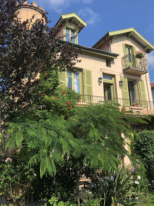 Coup de coeur - superbe maison d'ingenieur des acieries de la marine - photo 2