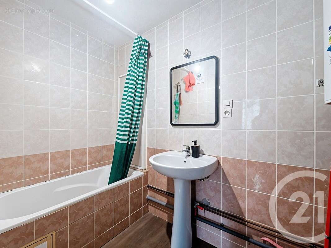 Appartement à VENISSIEUX