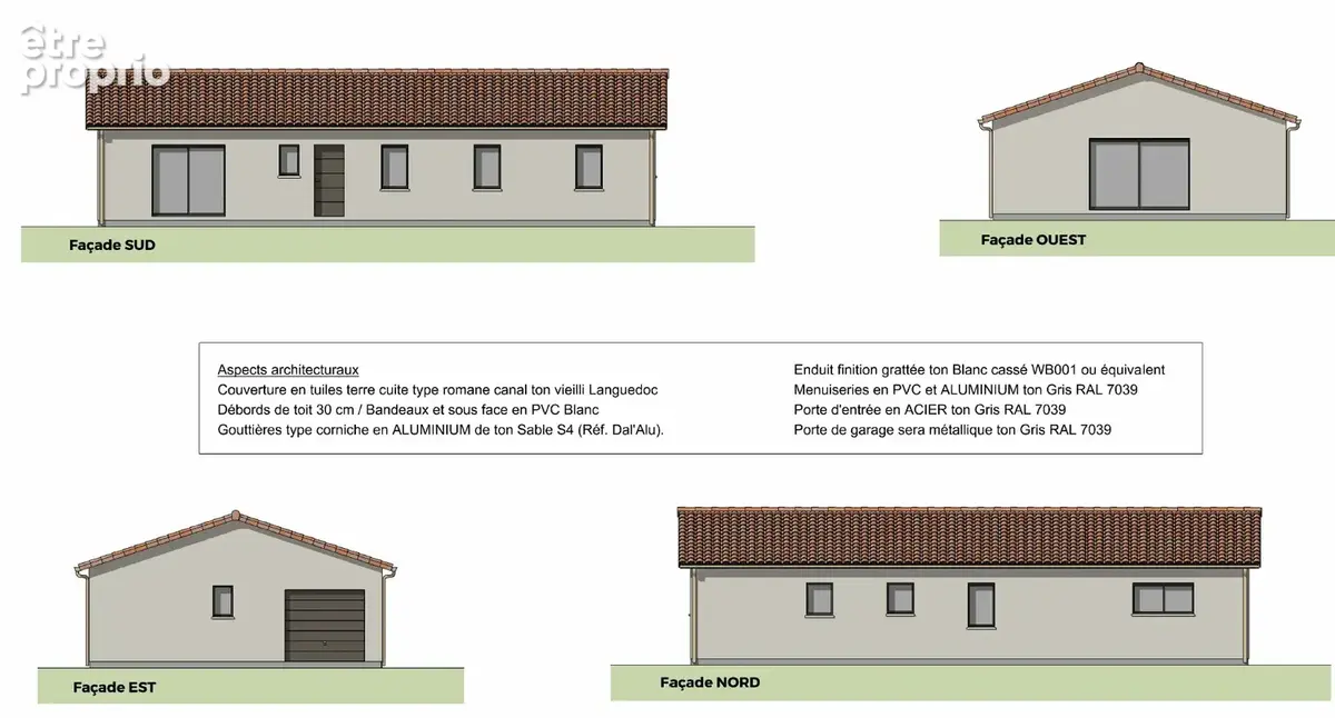 Terrain constructible non viabilisé - photo 5
