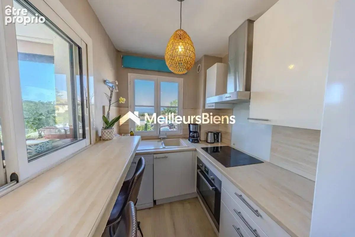 Appartement t2 avec piscine et tennis - photo 8