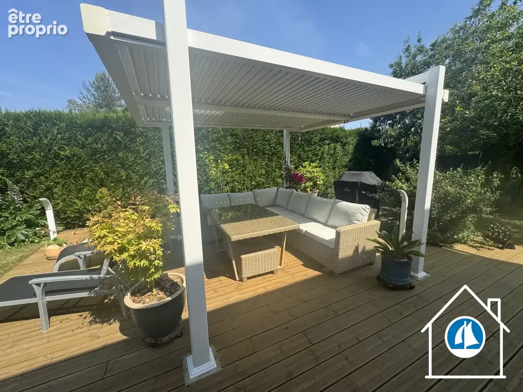 Maison 6 pièces 100 m² à vendre à Arromanches-Les-Bains (14117) - photo 5
