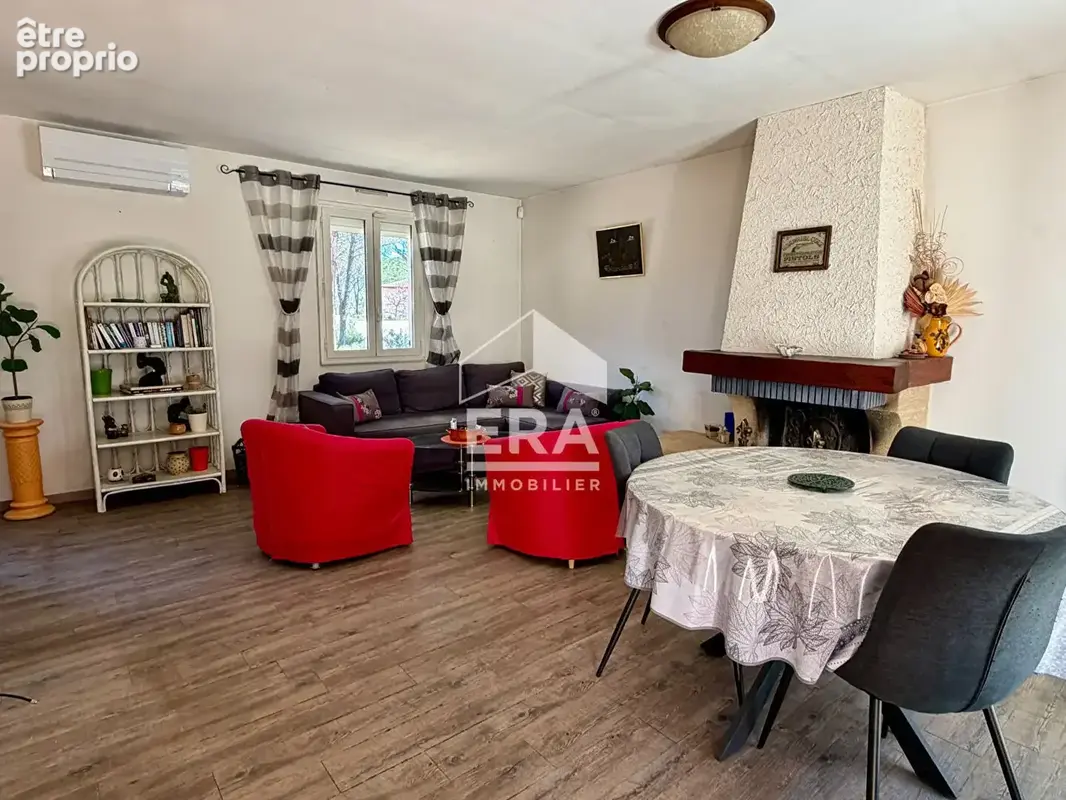 Maison 77m² à vidauban - photo 3