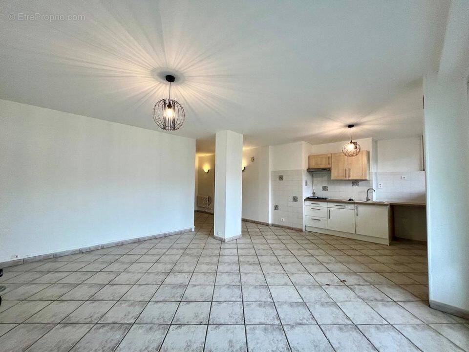 Appartement à ANNEMASSE