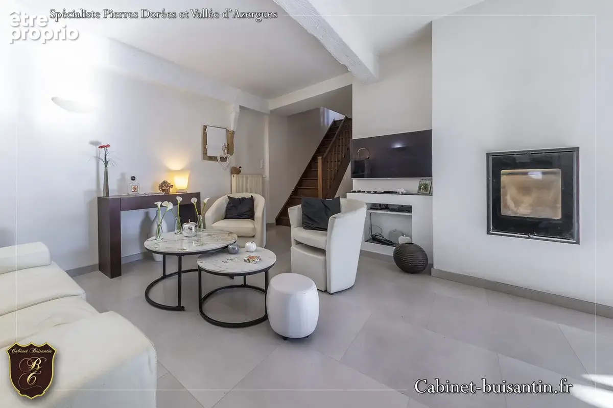 Propriété en Pierres-Charme, volumes et vue imprenable - photo 15