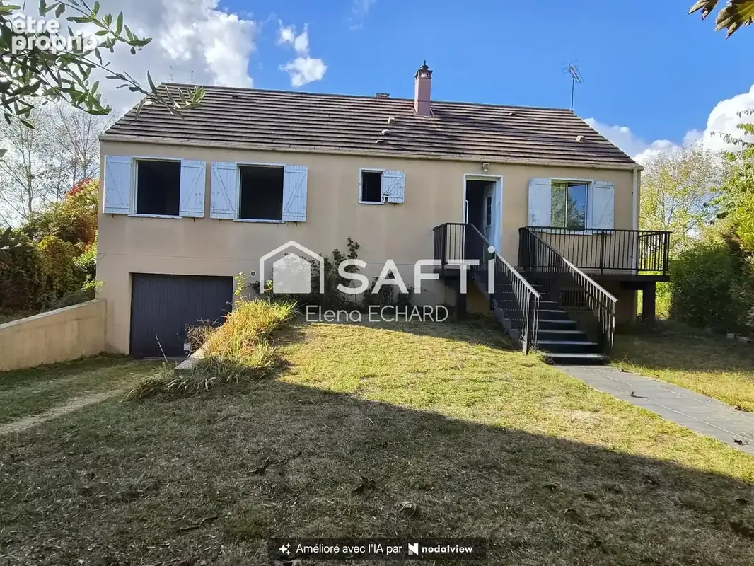 Photo 1 - Maison à EPONE