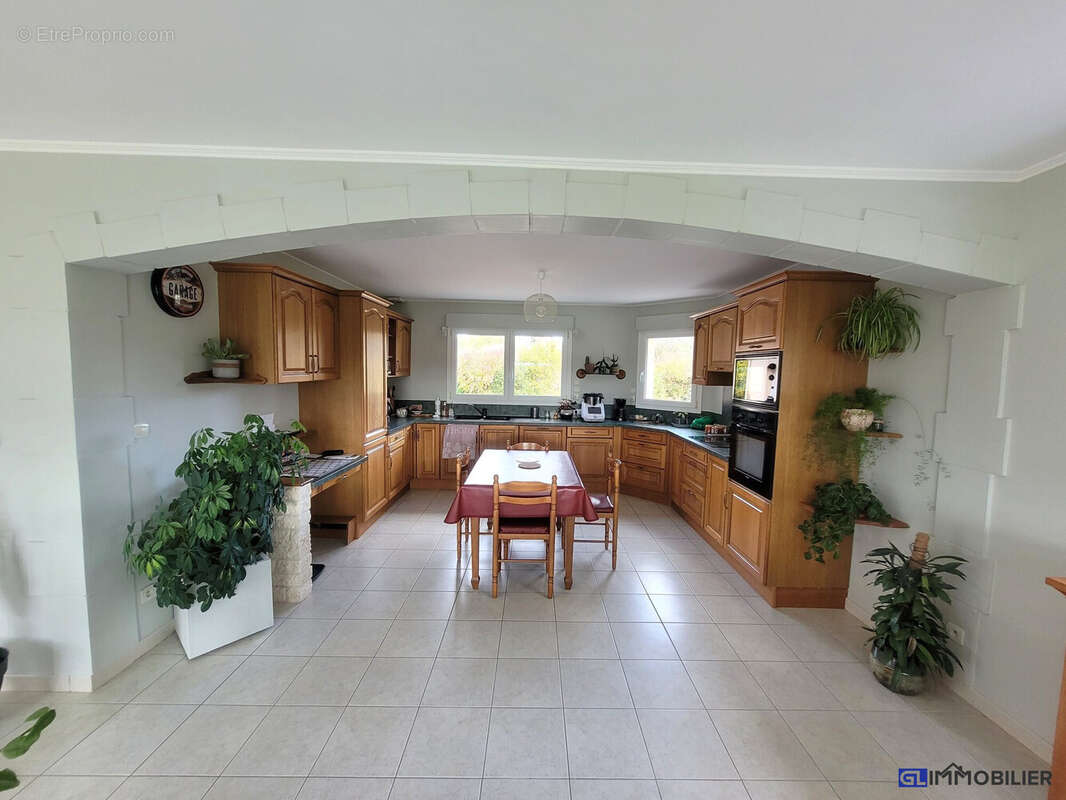 Maison à VILLERS-CANIVET