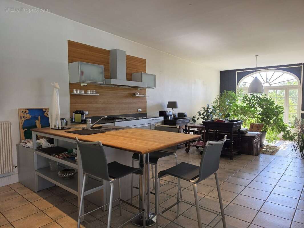 Maison à SALIES-DE-BEARN