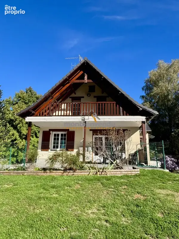 Maison 5 pièces 91 m² à vendre à Saint-Mamet-La-Salvetat (15220) - photo 3