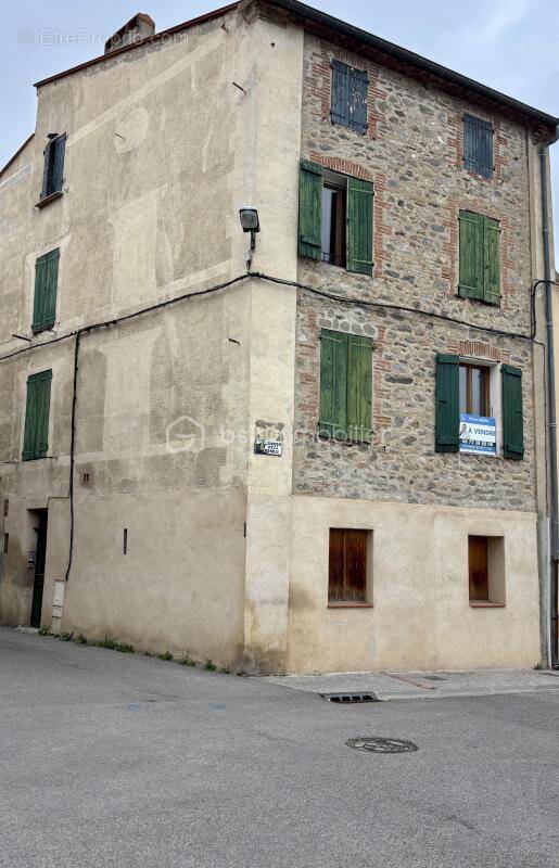 Appartement à VINCA
