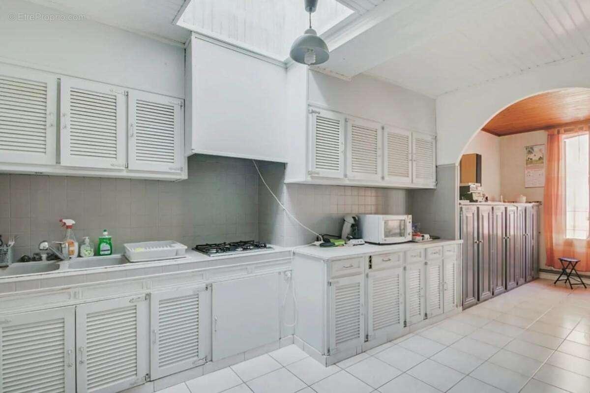 Maison à ROMILLY-SUR-SEINE