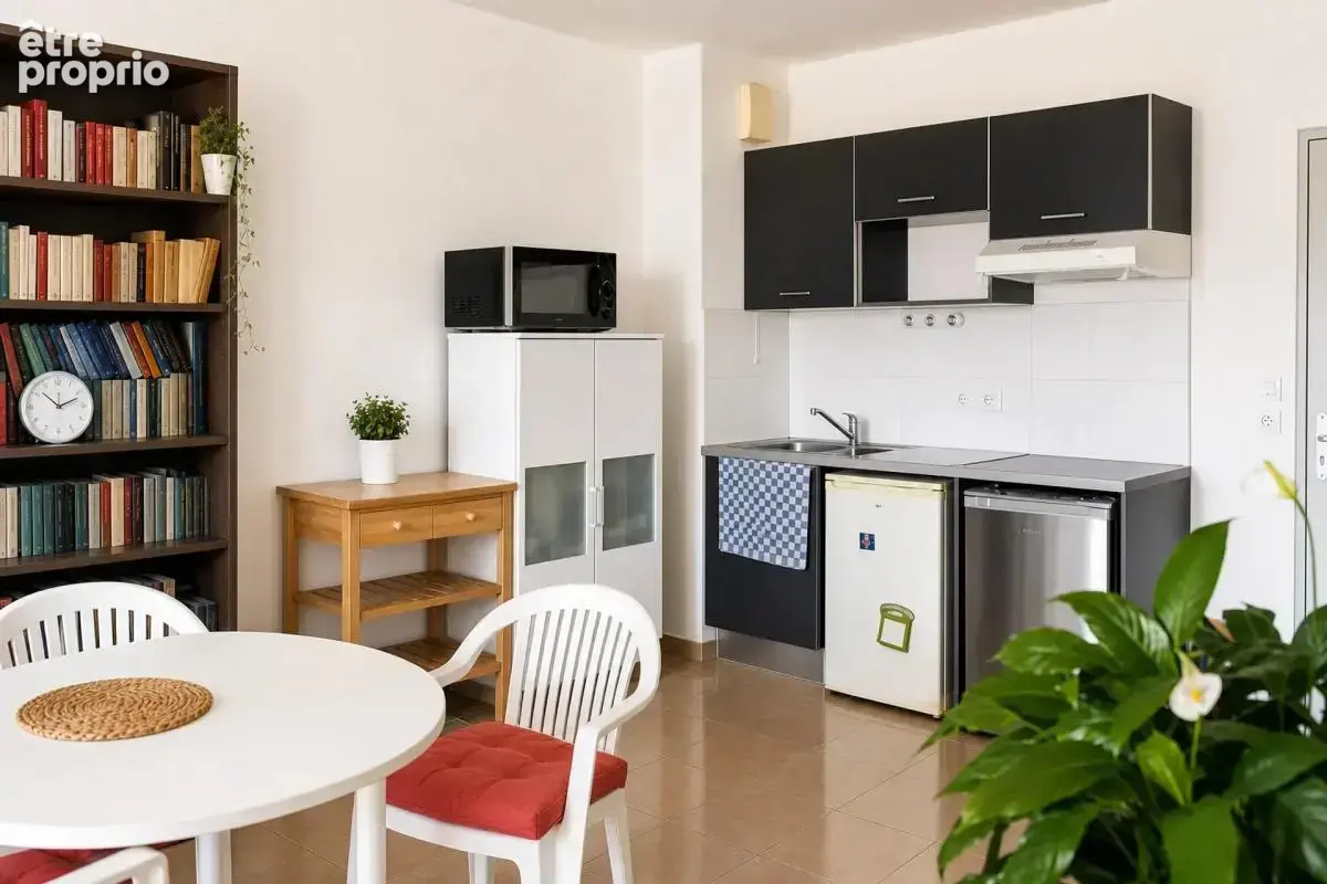Appartement 2 pièces de 39 m² à Théza - photo 4