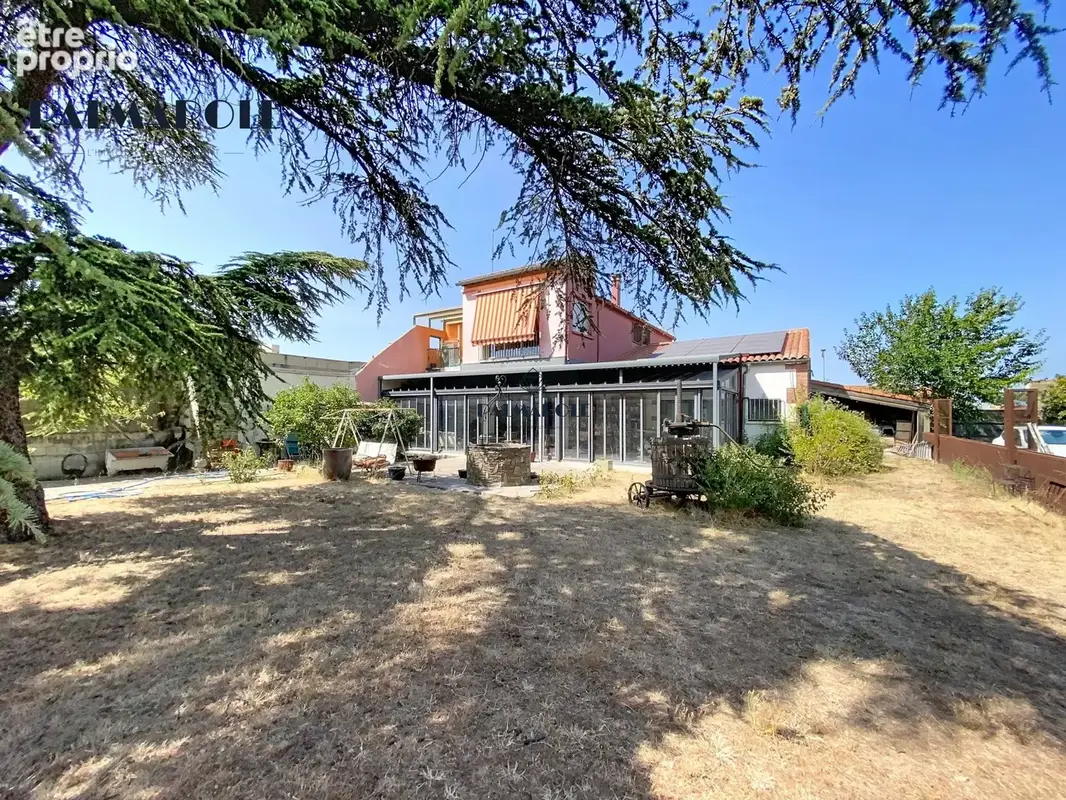 Maison à PIA
