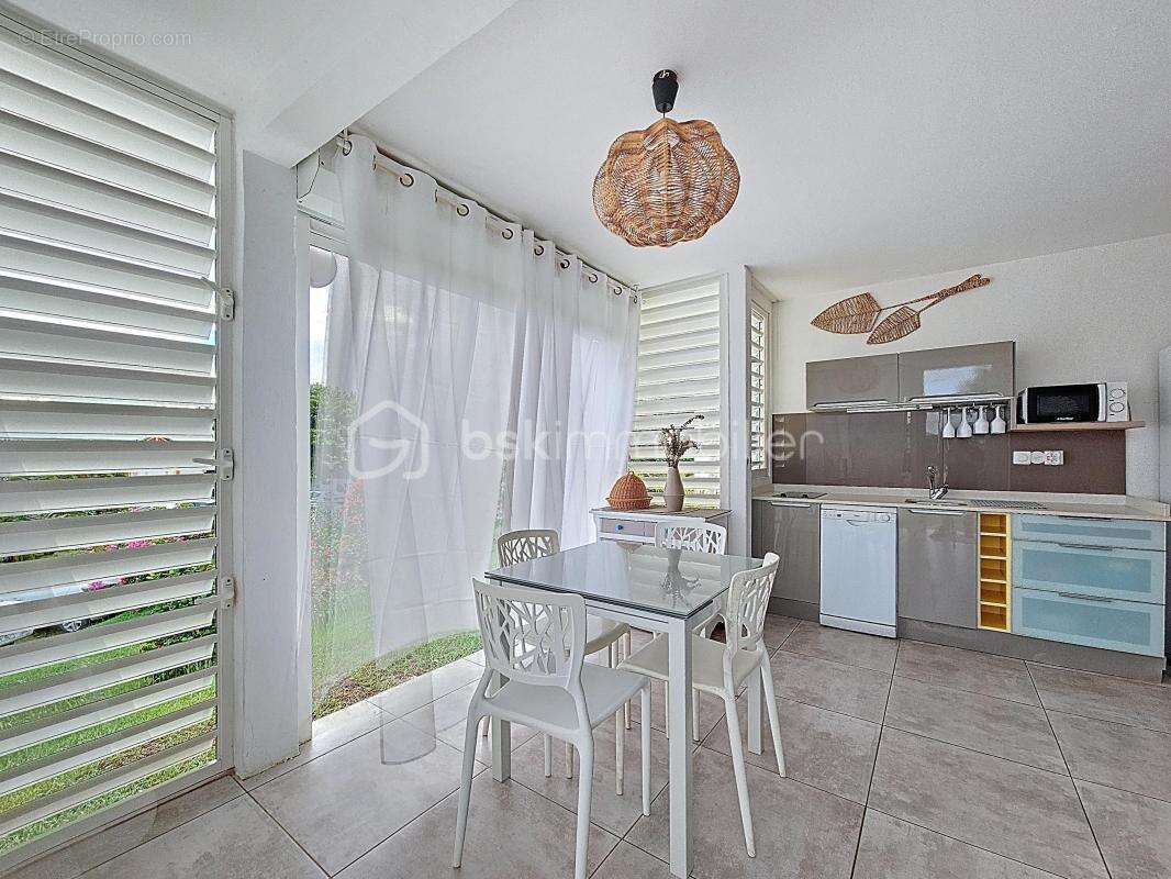 Appartement à SAINT-FRANCOIS