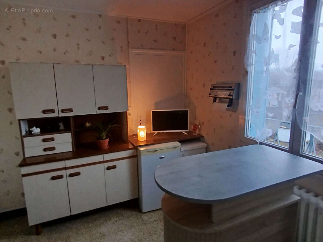 Appartement à AUTUN