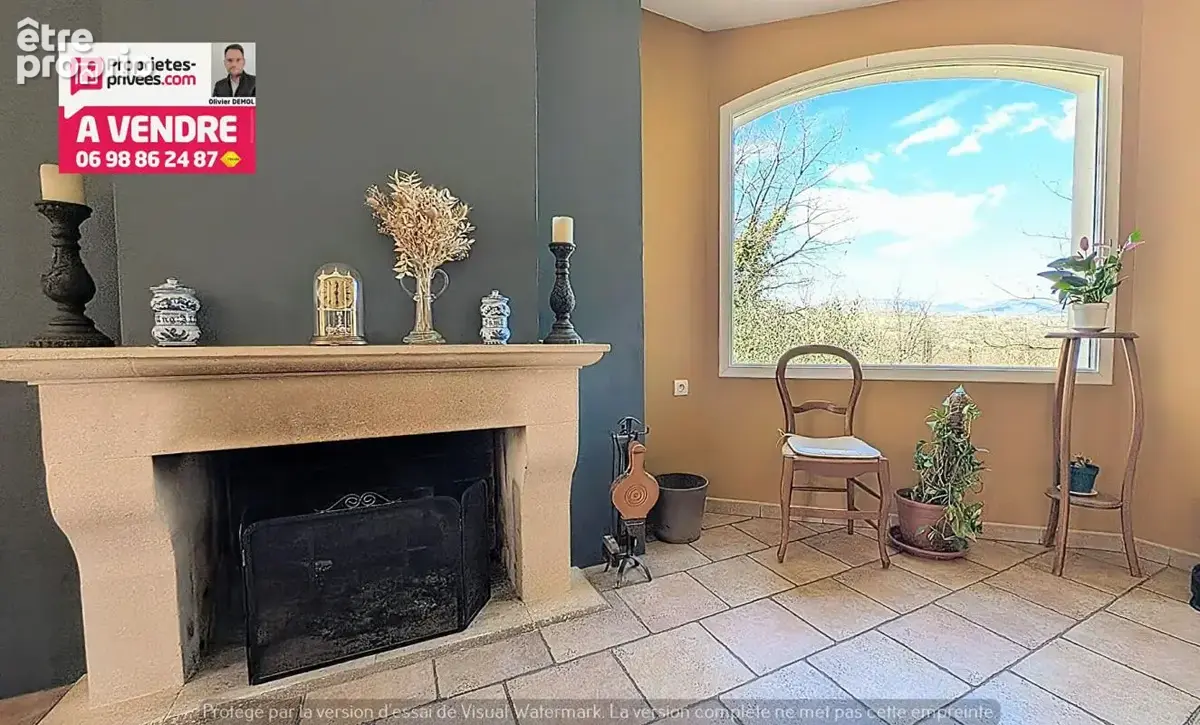 Belle villa recente de 215 m² hab; 160 m² + 2 pieces 50 m². calme et residentiel - photo 13