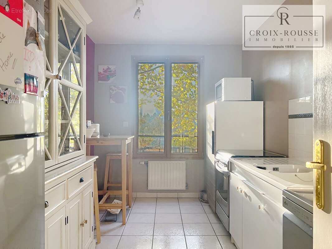 Appartement à LYON-4E