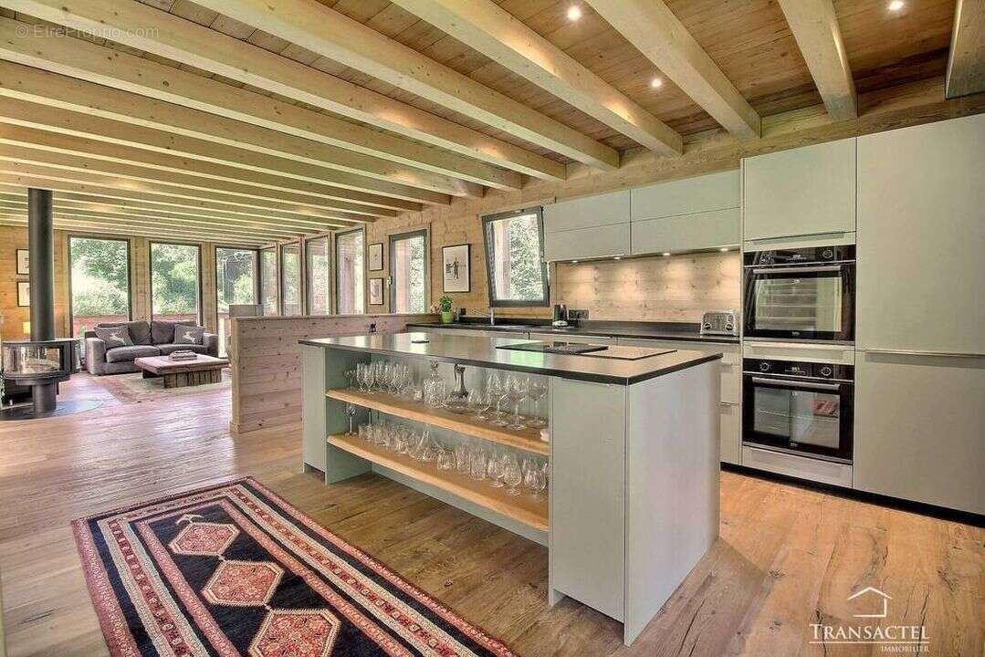 Maison à SAINT-GERVAIS-LES-BAINS