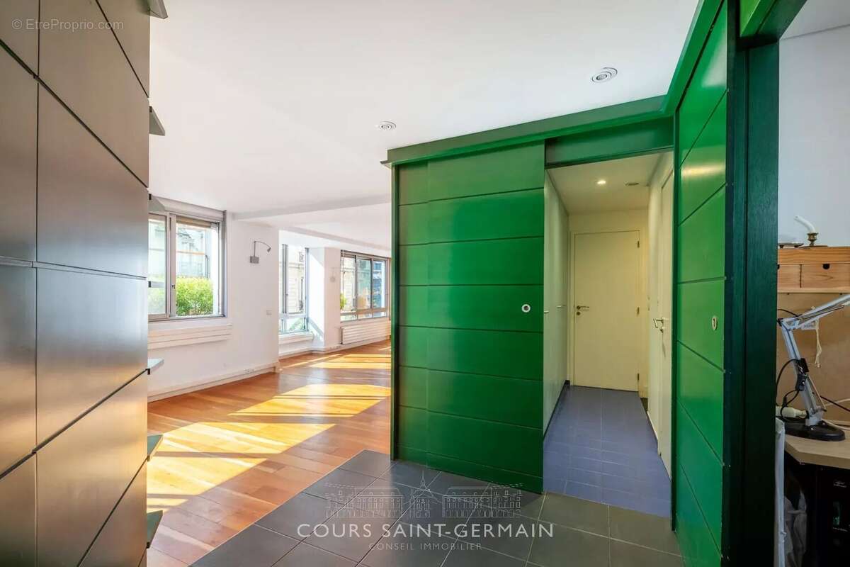 Appartement à PARIS-15E