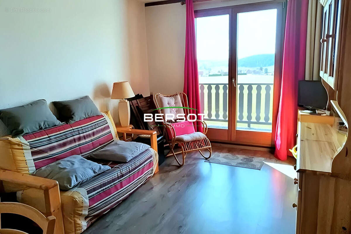 Appartement à METABIEF