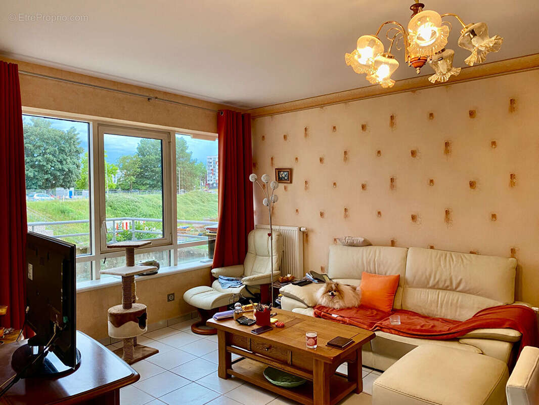 Appartement à MONTCEAU-LES-MINES