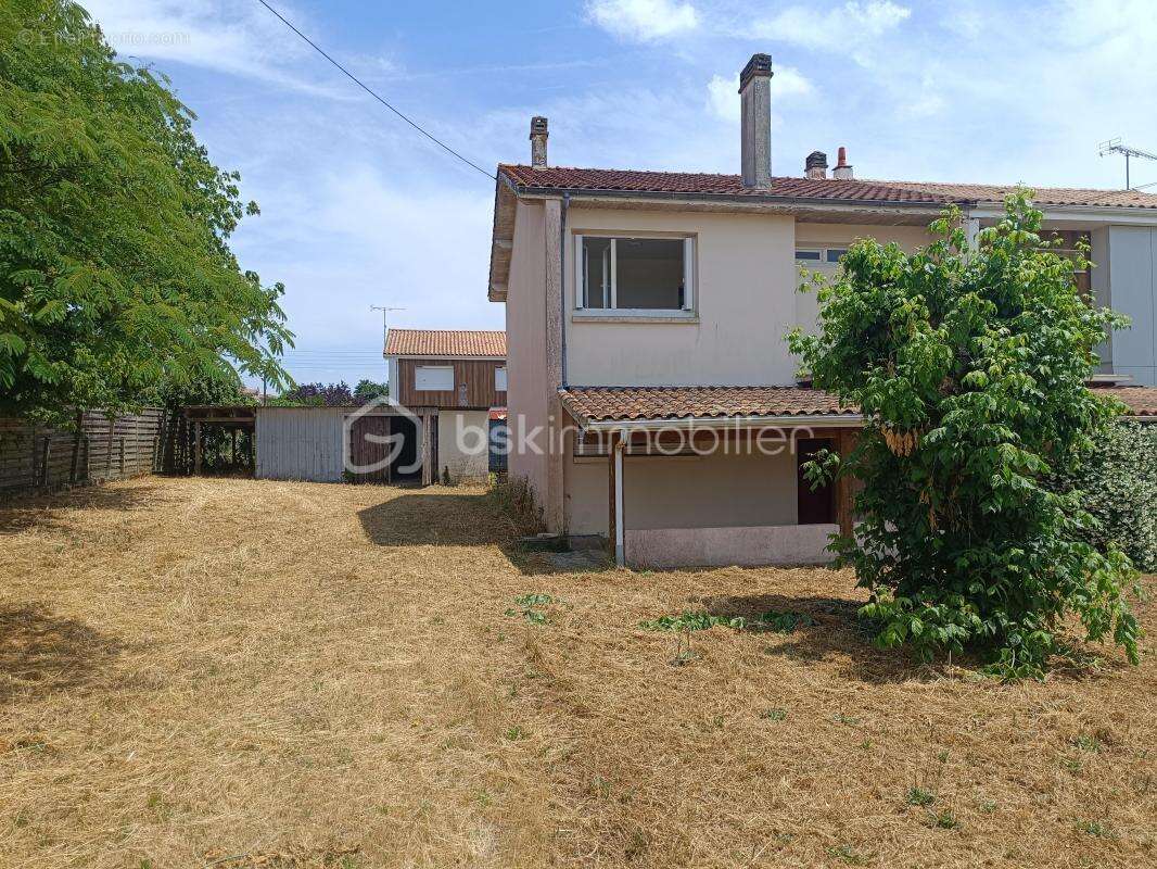 Maison St-Savin - photo 5
