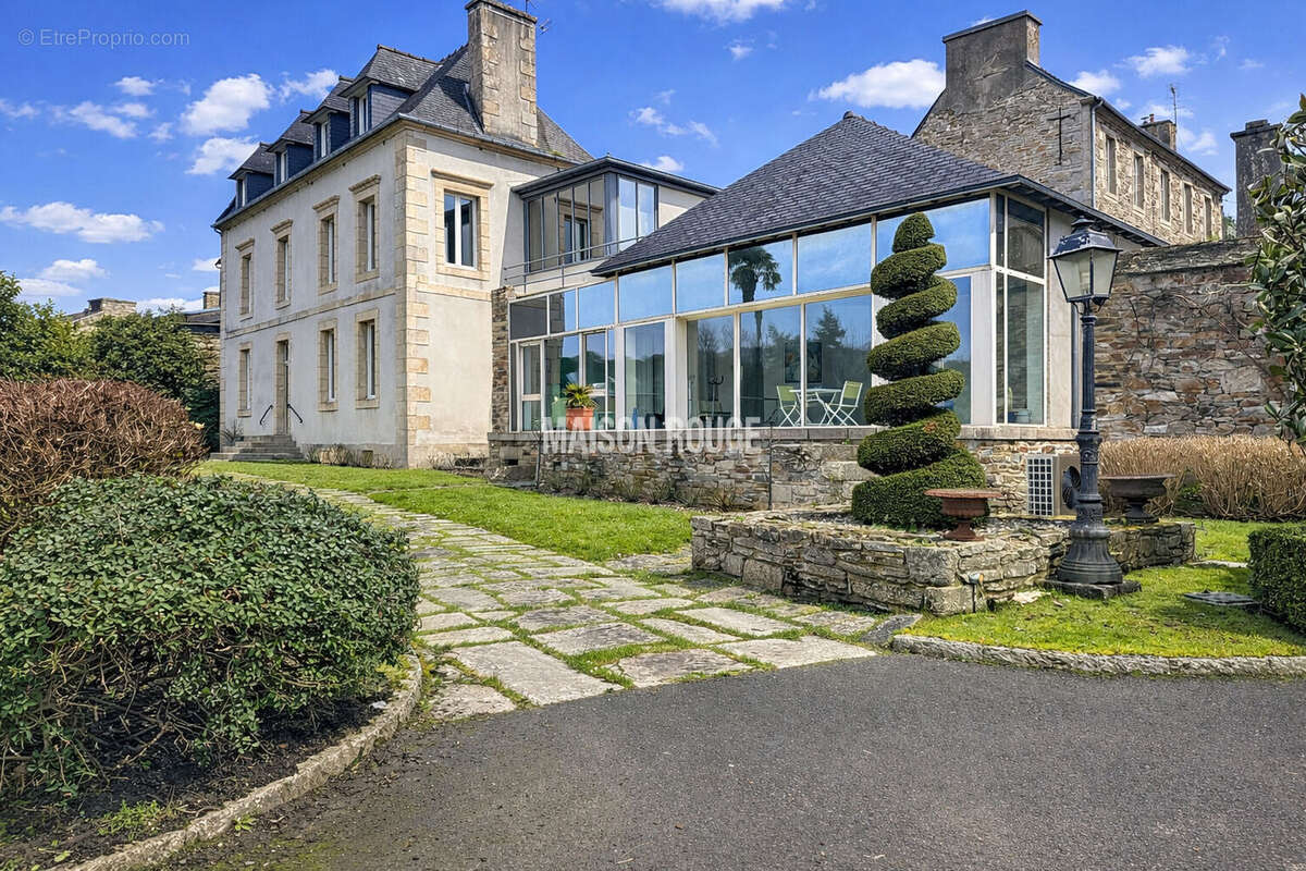 Maison à LANNION