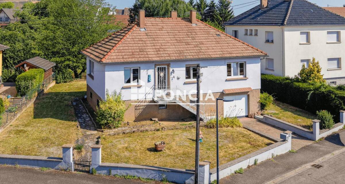 Maison à BARR
