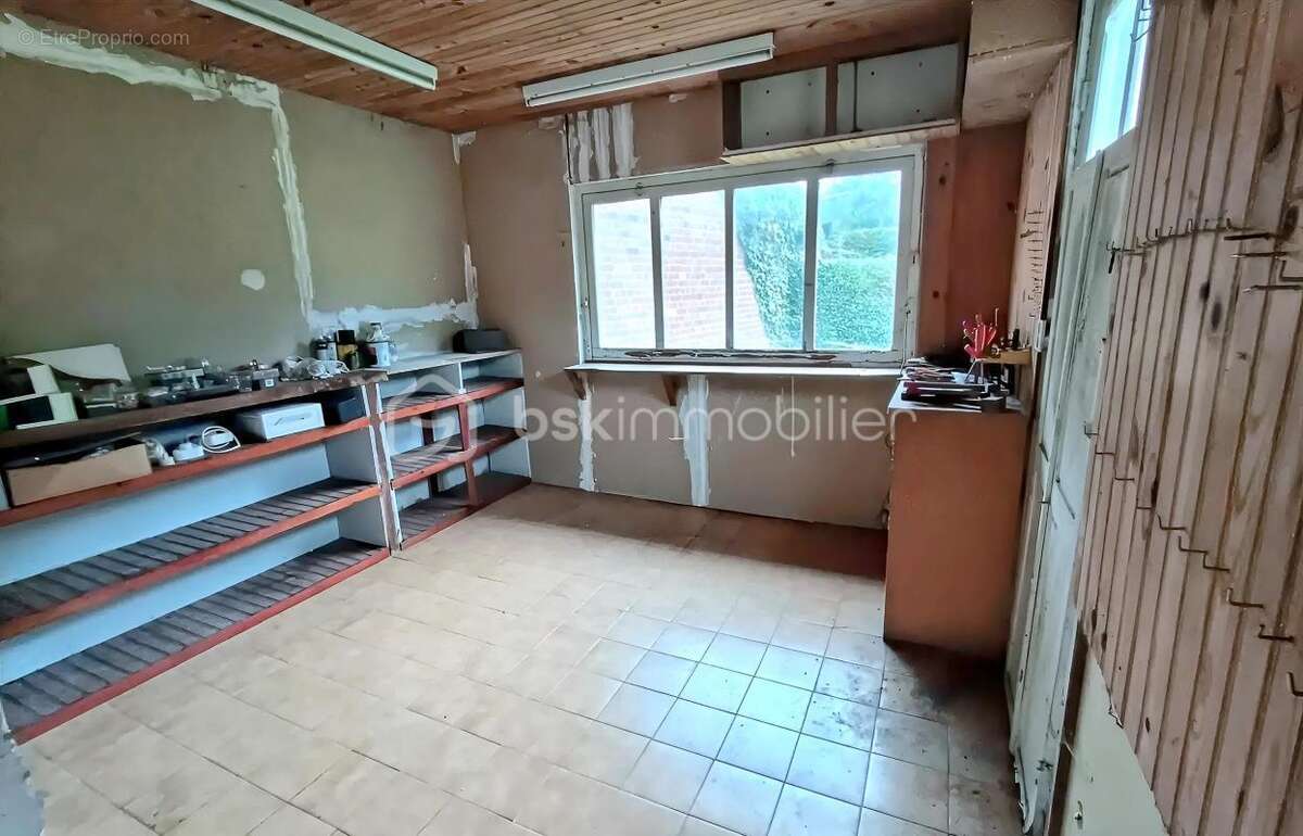 Maison à HENIN-BEAUMONT