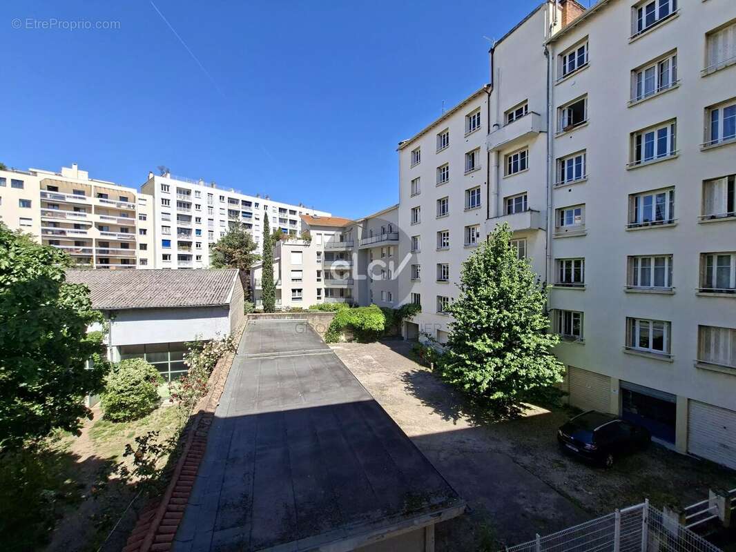 Appartement à LYON-3E