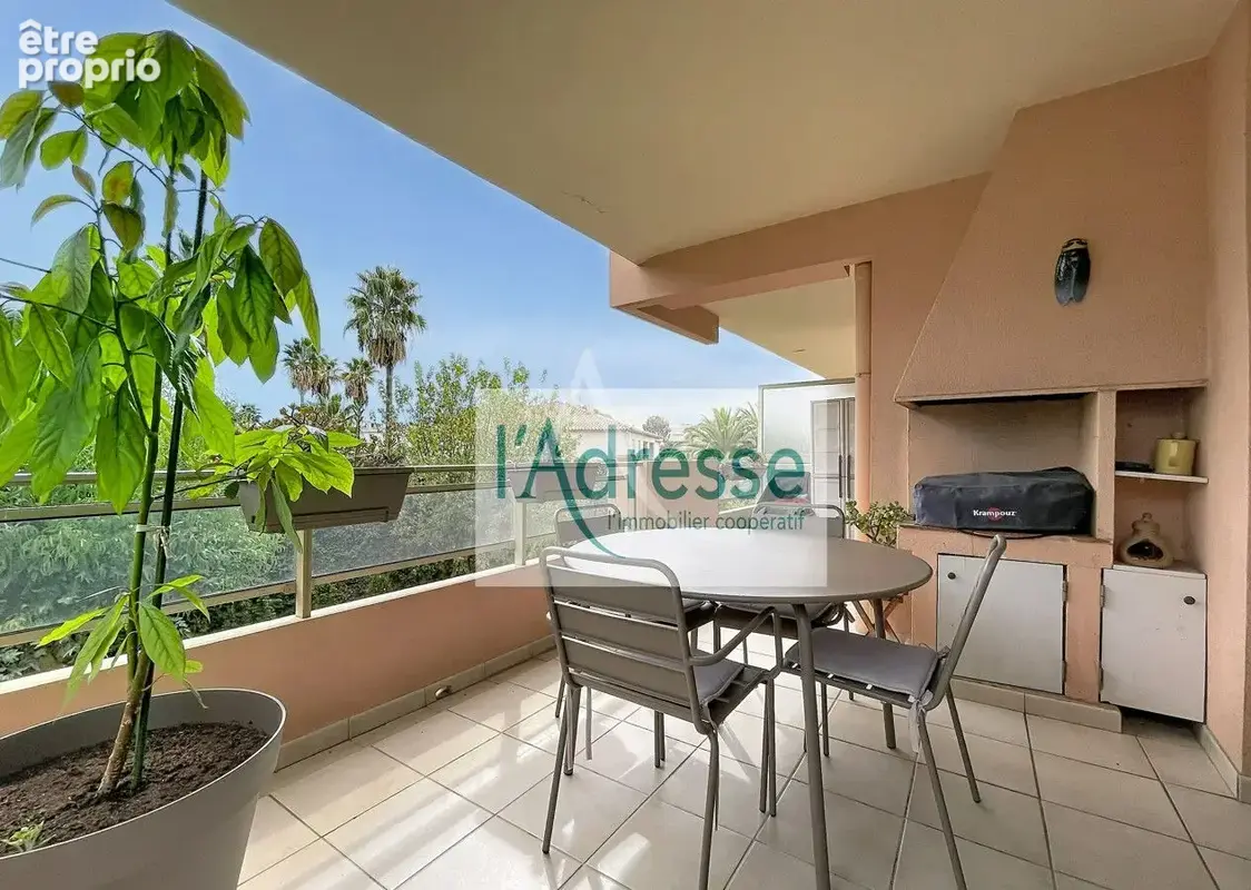 Photo Appartement à Antibes au prix de 420 000€